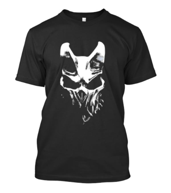 Limited Slaughter To Prevail White Mask T-Shirt