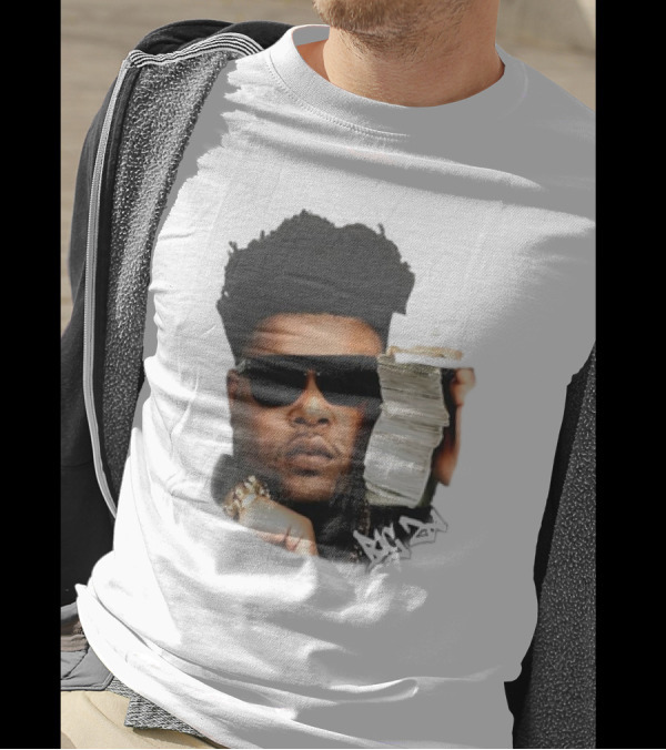 Bossman D-Low Money Stack Sunglasses T-Shirt