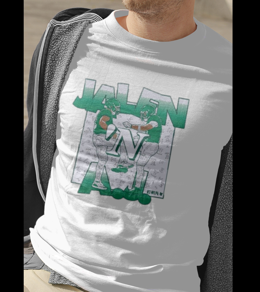 Jalen And A.J. Green NFL T-Shirt