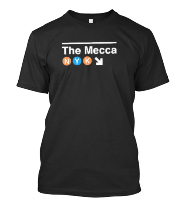 The Mecca NYK Arrow T-Shirt