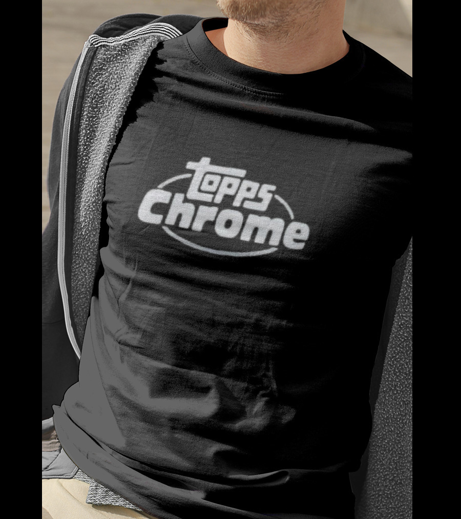 Topps Chrome T-Shirt