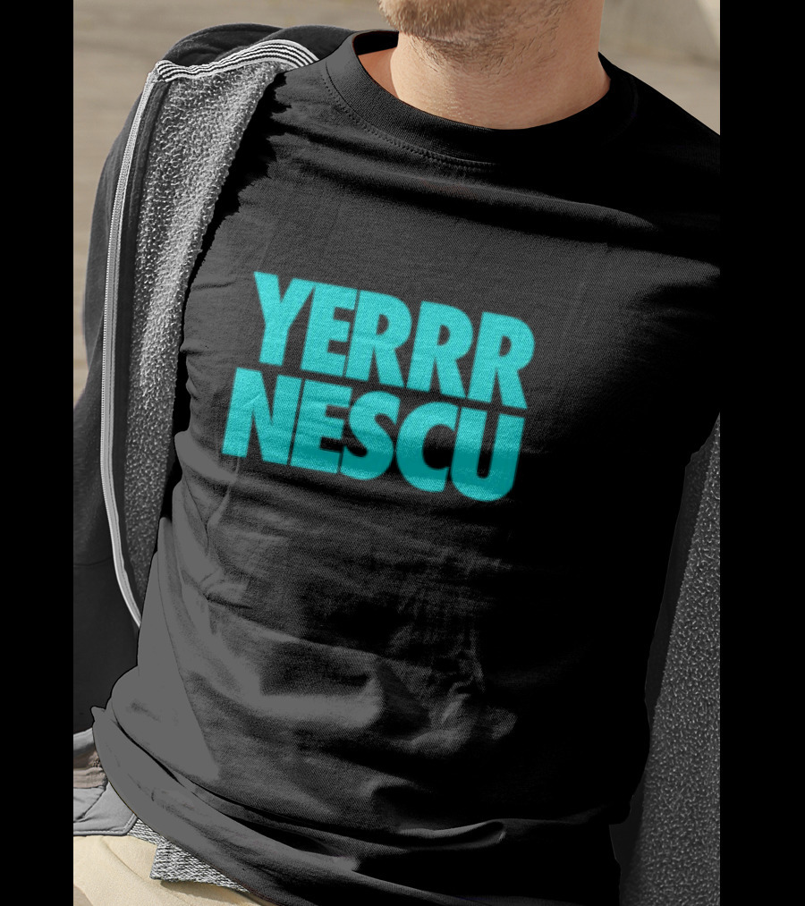 Yerrrnescu Tee YERRR NESCU T-Shirt