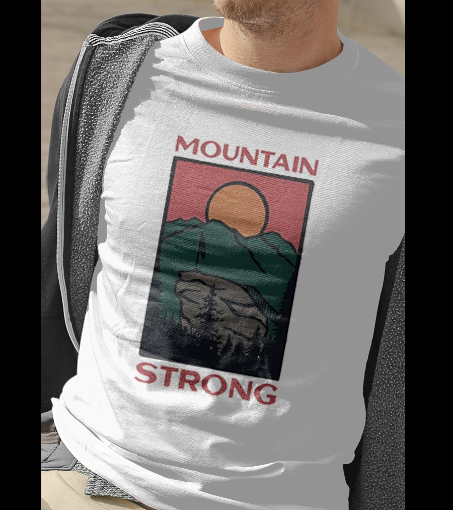 MOUNTAIN STRONG T-Shirt
