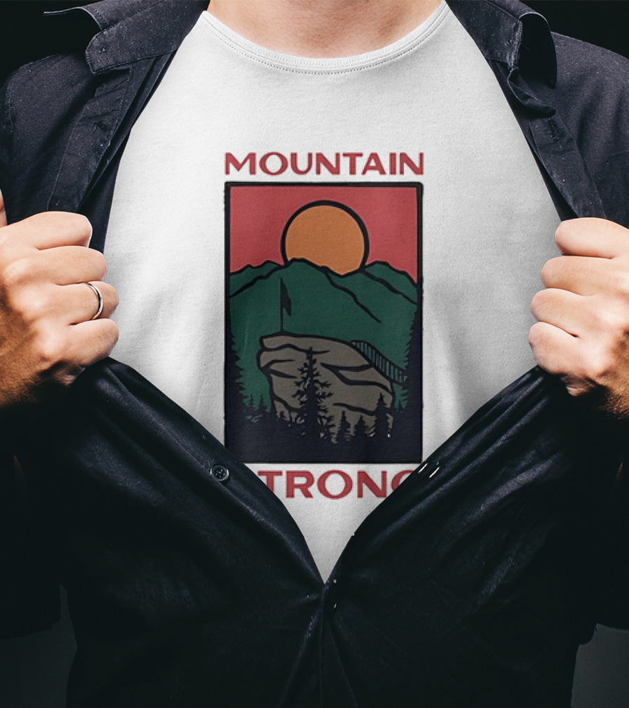 MOUNTAIN STRONG T-Shirt