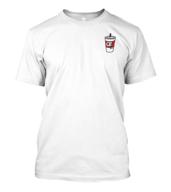 QuikTrip Qt Big Q Cup T-Shirt