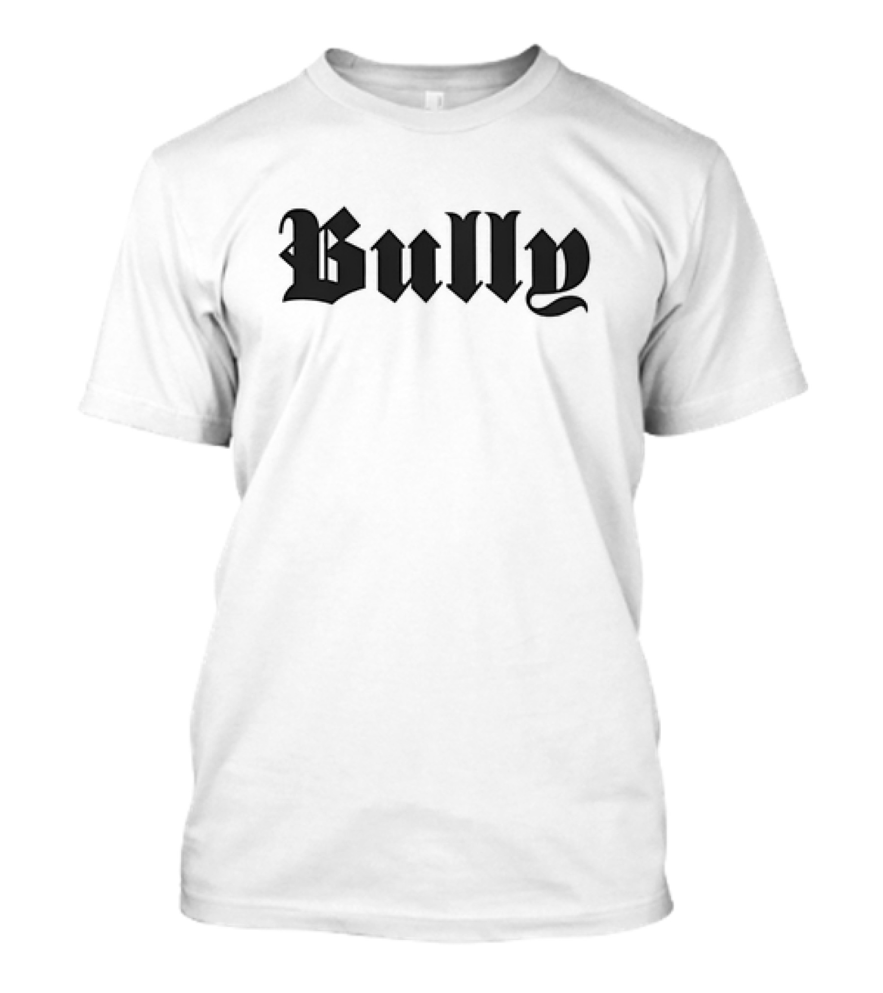 Kanye West Bully Vintage Gothic Aesthetic T-Shirt