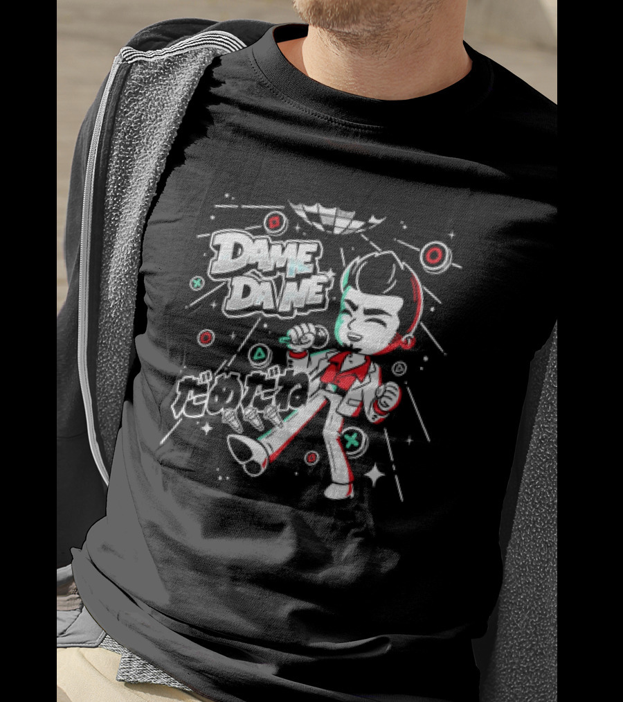 Dame Da Ne Baka Mitai Karaoke T-Shirt