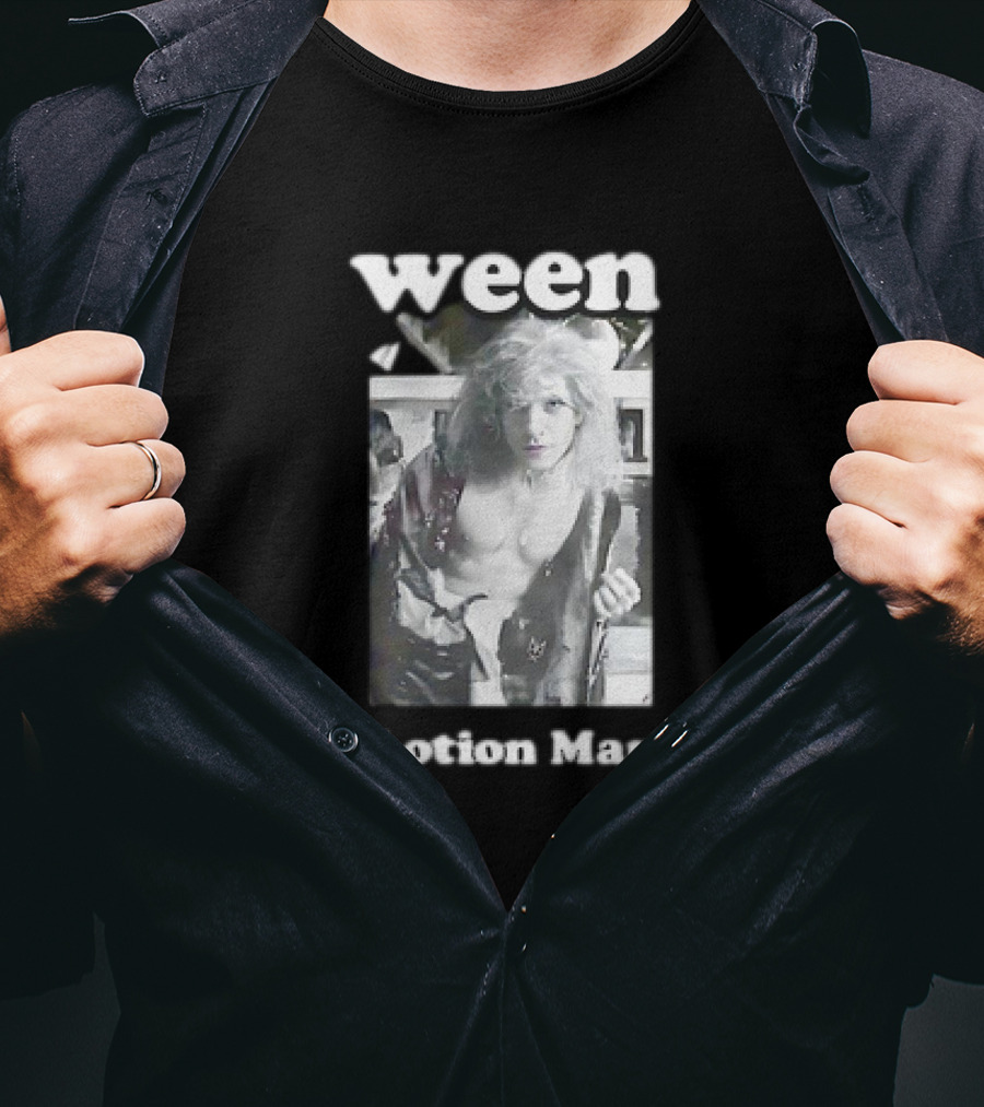 Ween Lotion Man T-Shirt