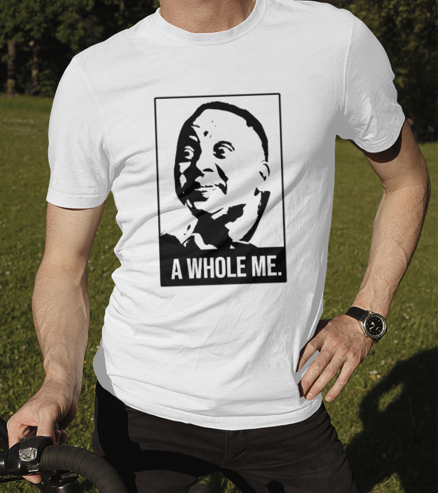 Lebo Keswa A Whole Me T-Shirt