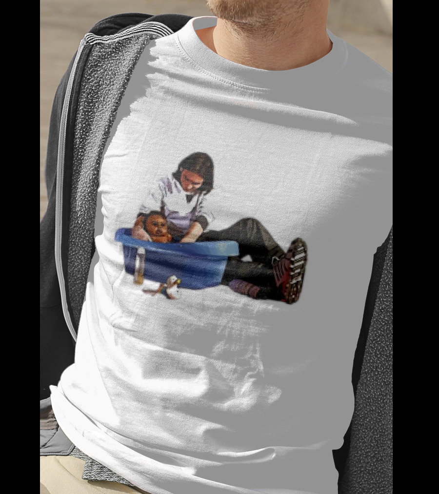 Leo And Yamal Iconic Picture Leo’s Blessing To The New Football Legend T-Shirt