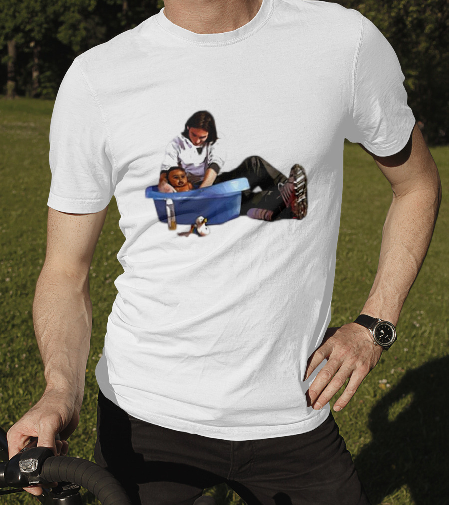 Leo And Yamal Iconic Picture Leo’s Blessing To The New Football Legend T-Shirt