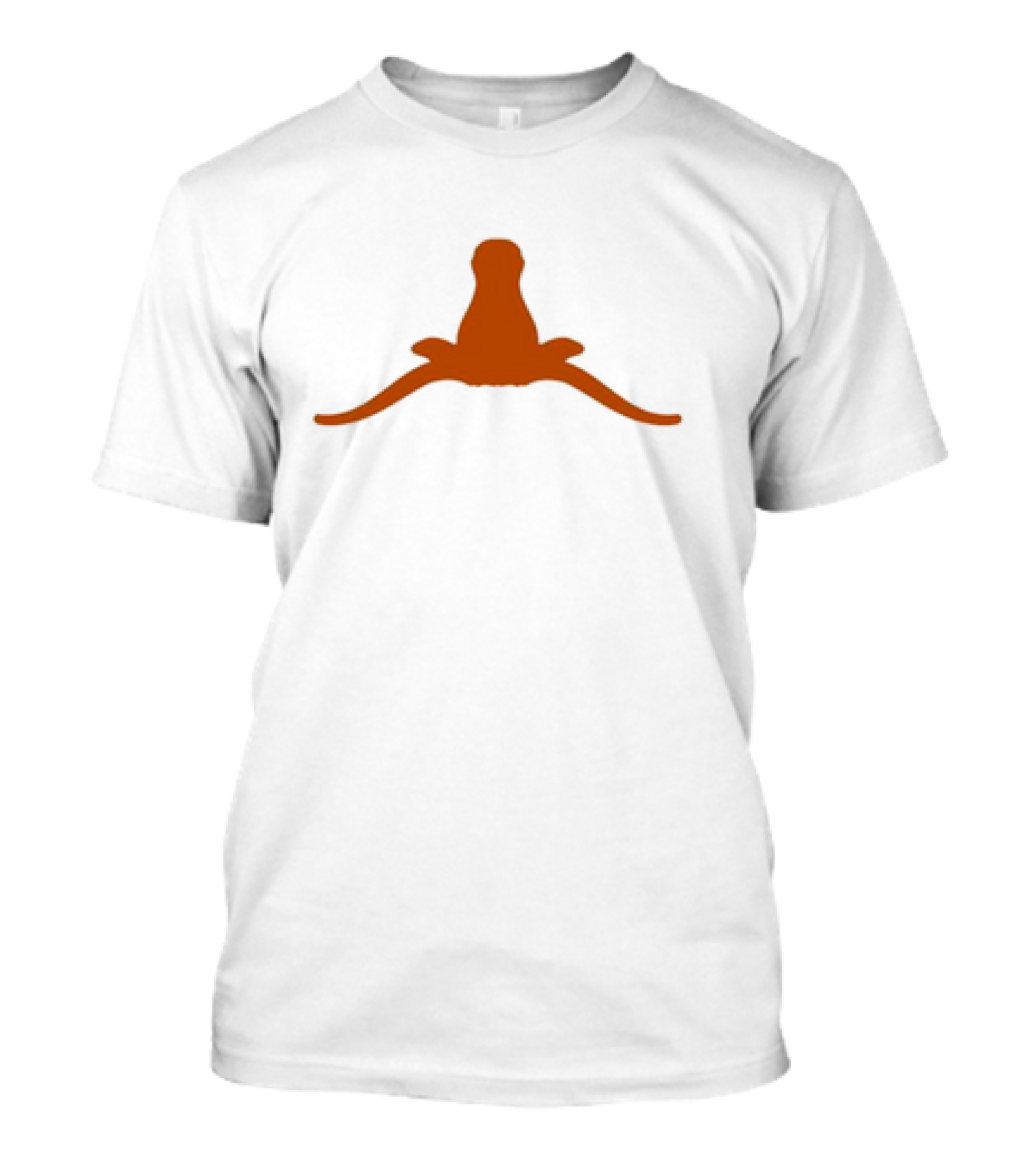 Week 2 Maize Out Texas Longhorns Reverse Iconic T-Shirt
