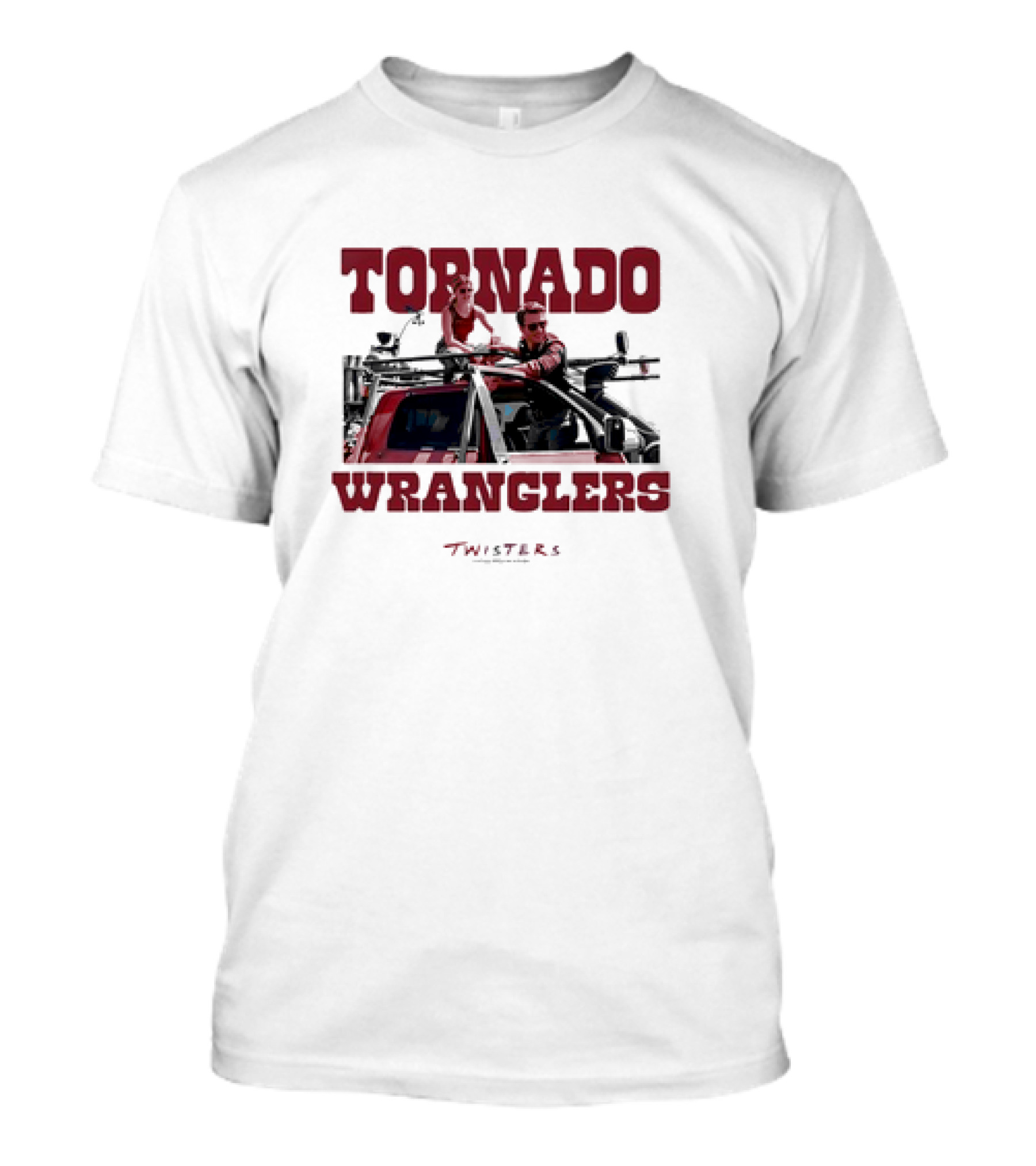 Tornado Wranglers Twisters T-Shirt
