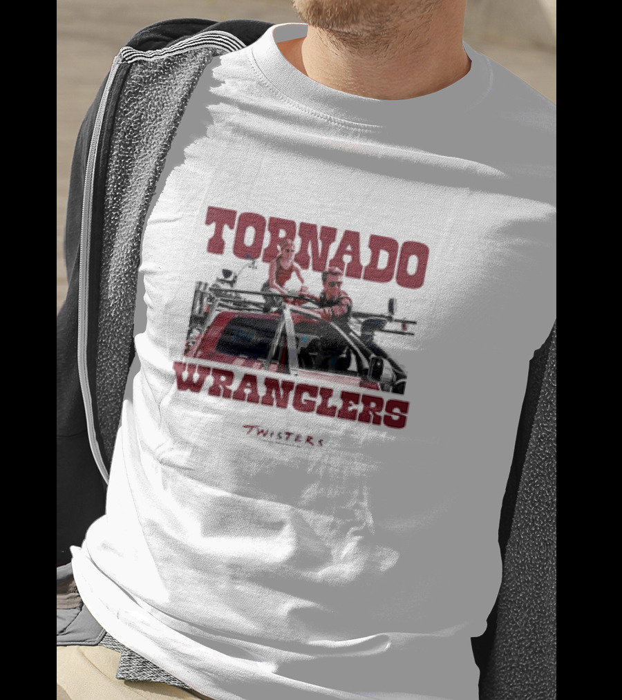 Tornado Wranglers Twisters T-Shirt