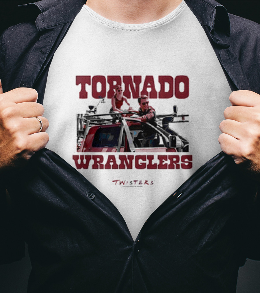 Tornado Wranglers Twisters T-Shirt