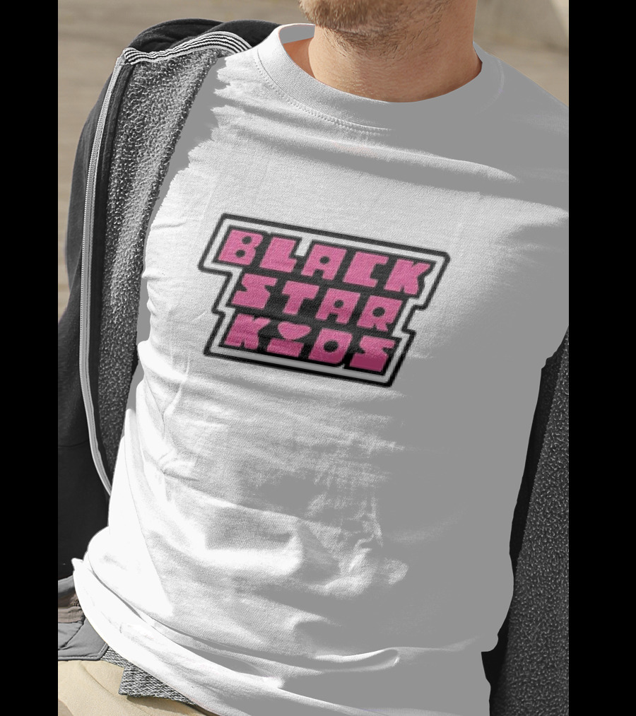 BLACKSTARKIDS Powerpuff Logo T-Shirt