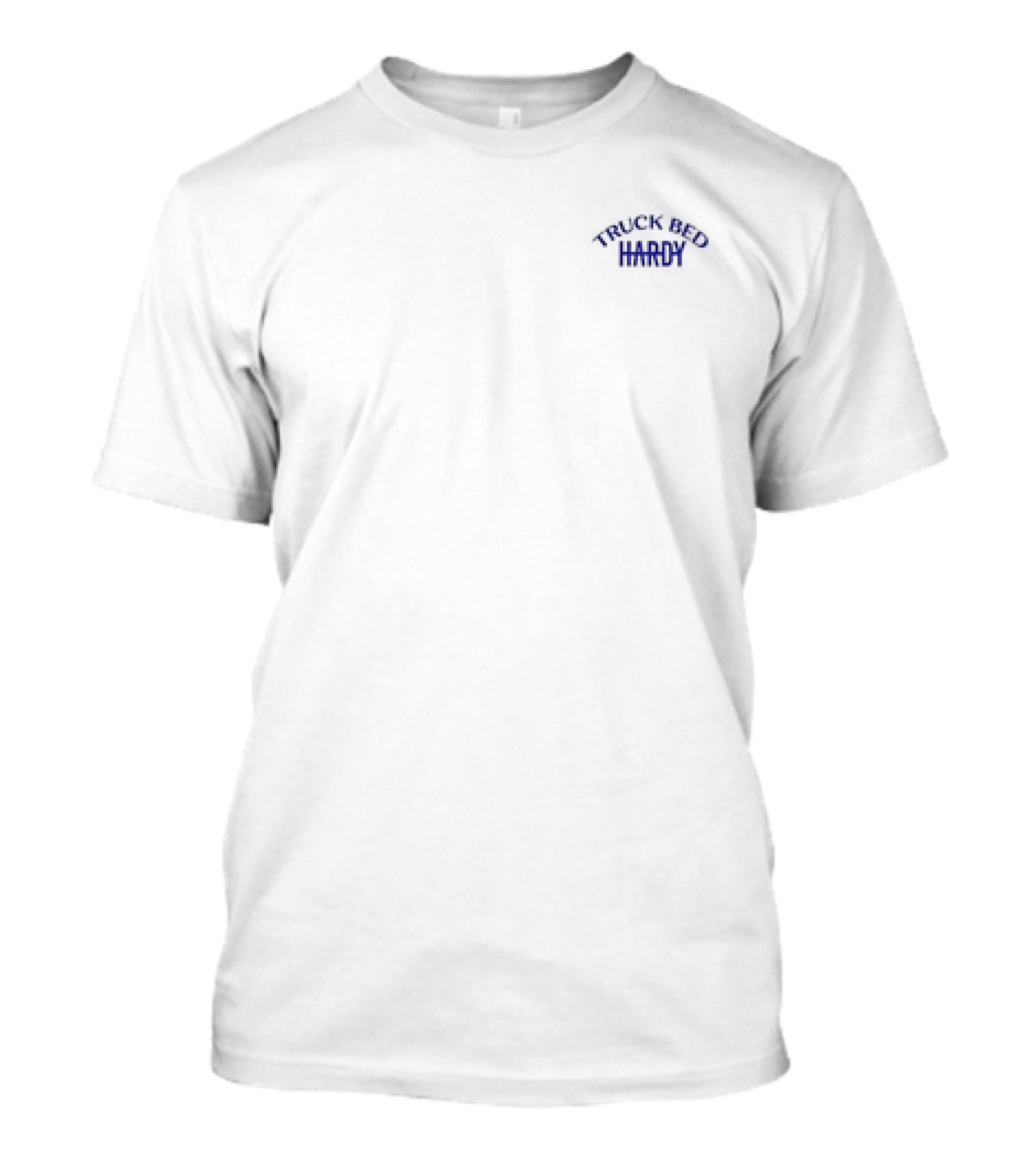 Hardy Truck Bed T-Shirt