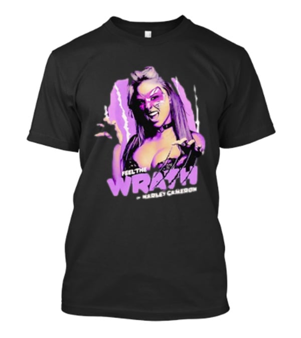 Feel The Wrath By Harley Cameron Limited Time Availability T-Shirt