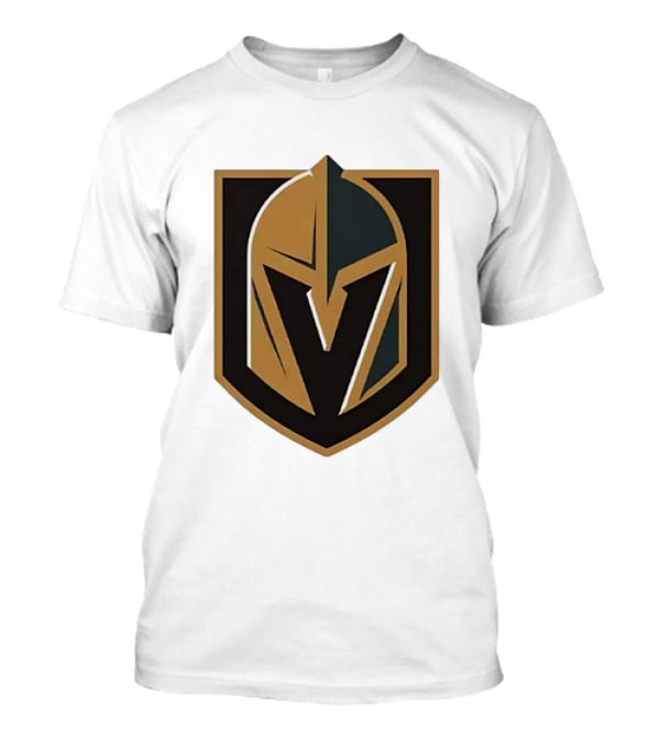 Vegas Golden Knights NHL Team Emblem T-Shirt