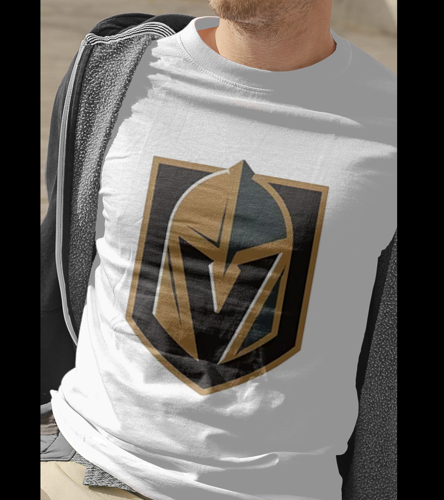 Vegas Golden Knights NHL Team Emblem T-Shirt