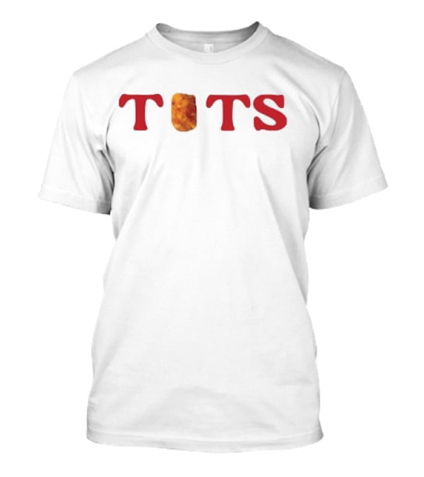 Imbabytate Tots Potato T-Shirt