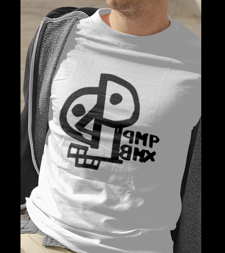 Skull PMP BMX Iconic Classic T-Shirt