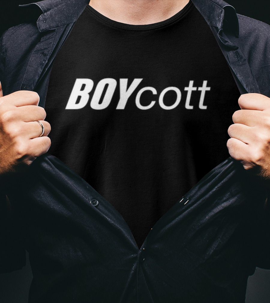 Project BOYcott T-Shirt
