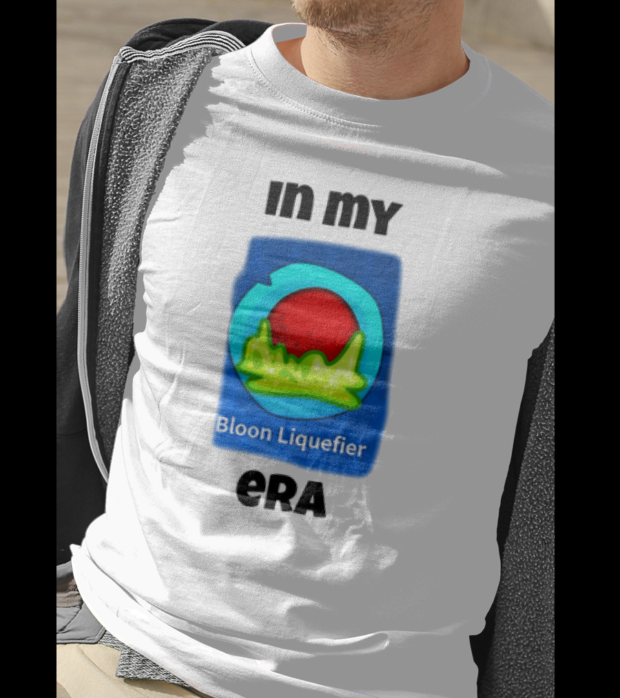 In My Era Bloon Liquefier T-Shirt