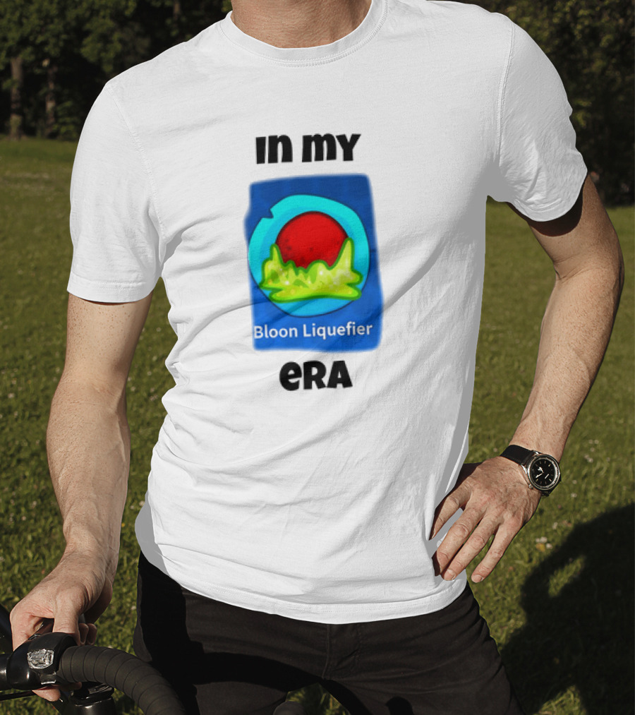 In My Era Bloon Liquefier T-Shirt