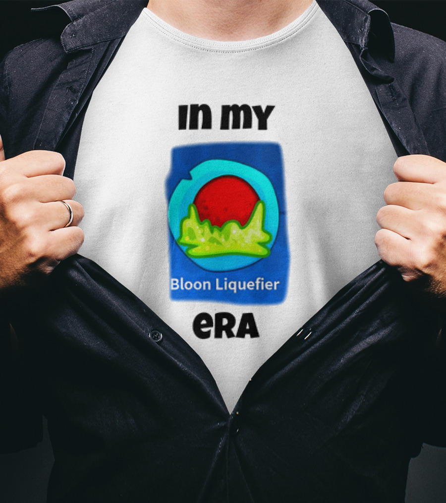 In My Era Bloon Liquefier T-Shirt
