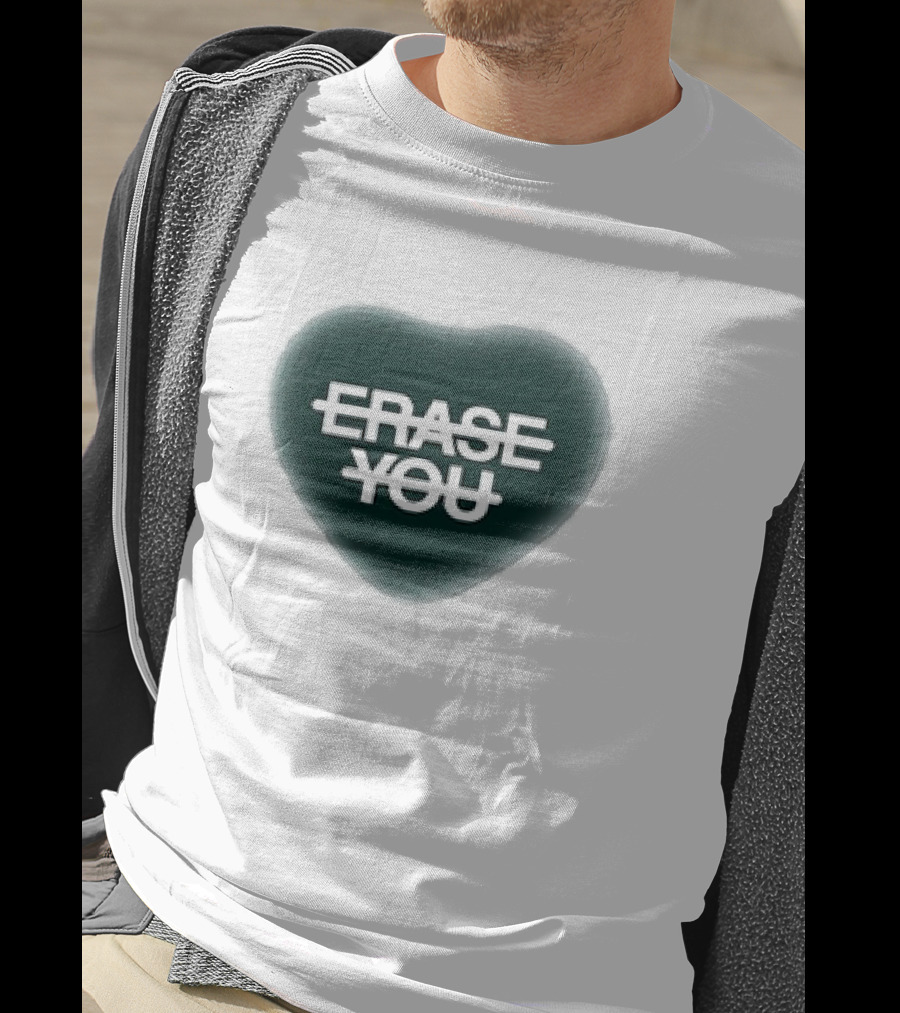 Mimi Webb Heart Erase You T-Shirt
