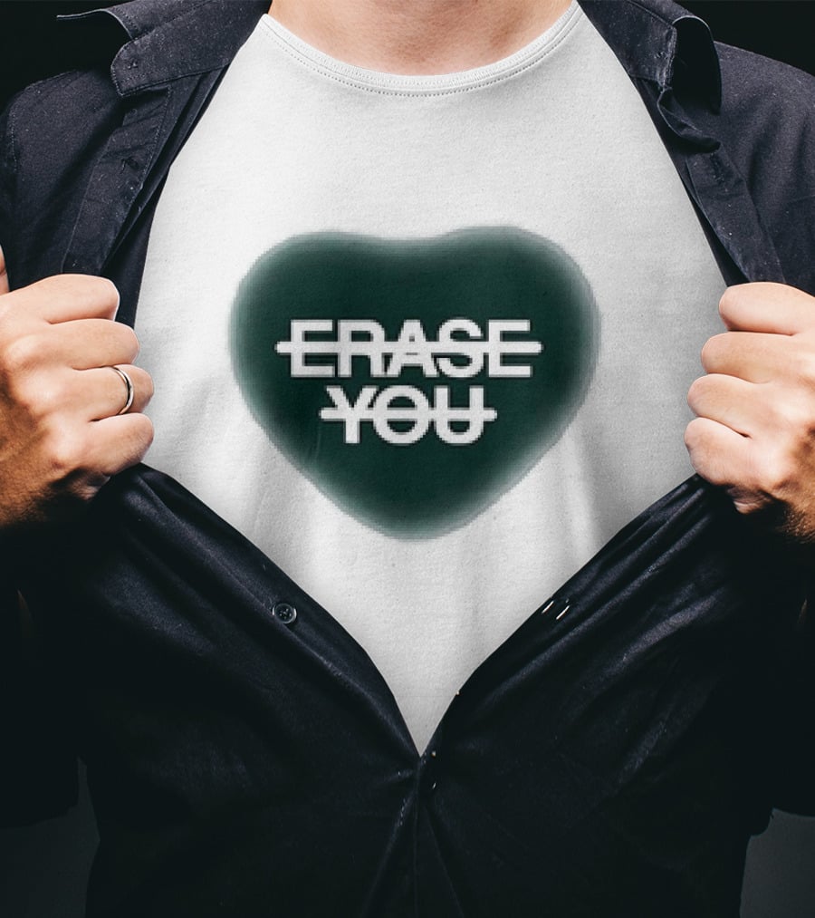 Mimi Webb Heart Erase You T-Shirt