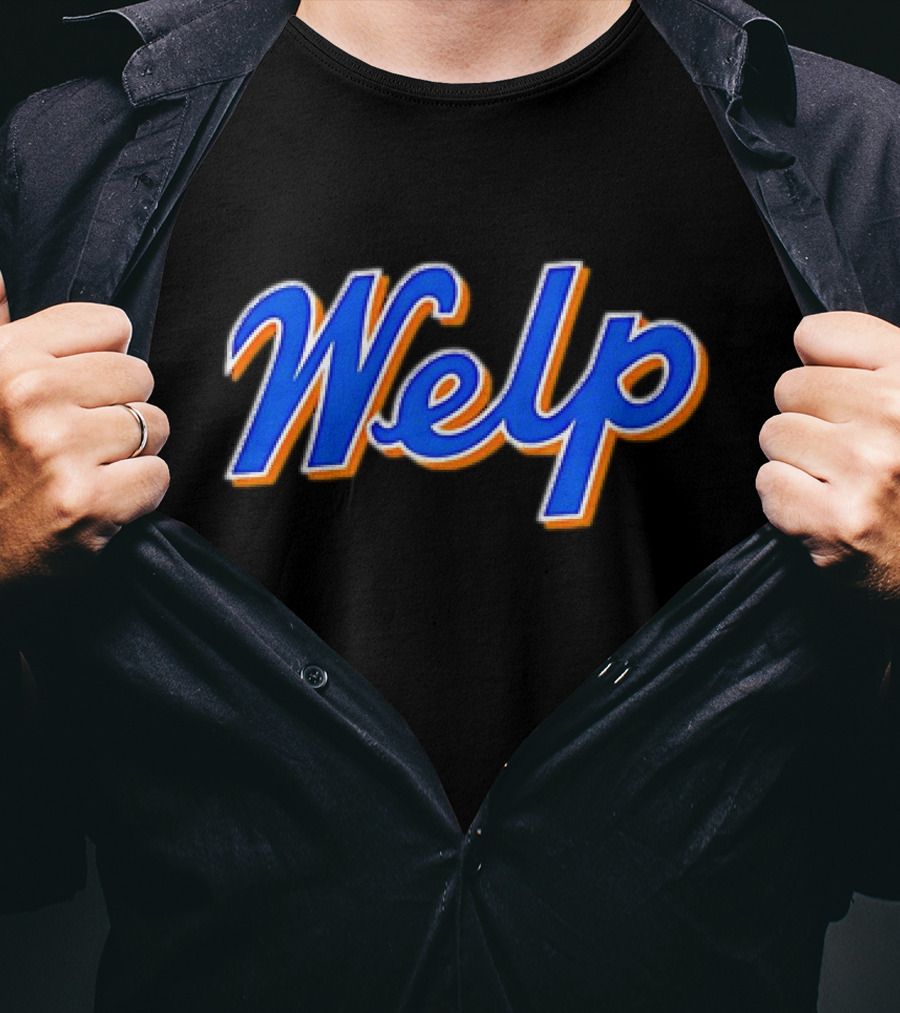 New York Mets Welp T-Shirt