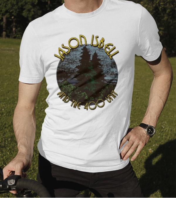 Jason Isbell And The 400 Unit Tour Forest Scene November T-Shirt