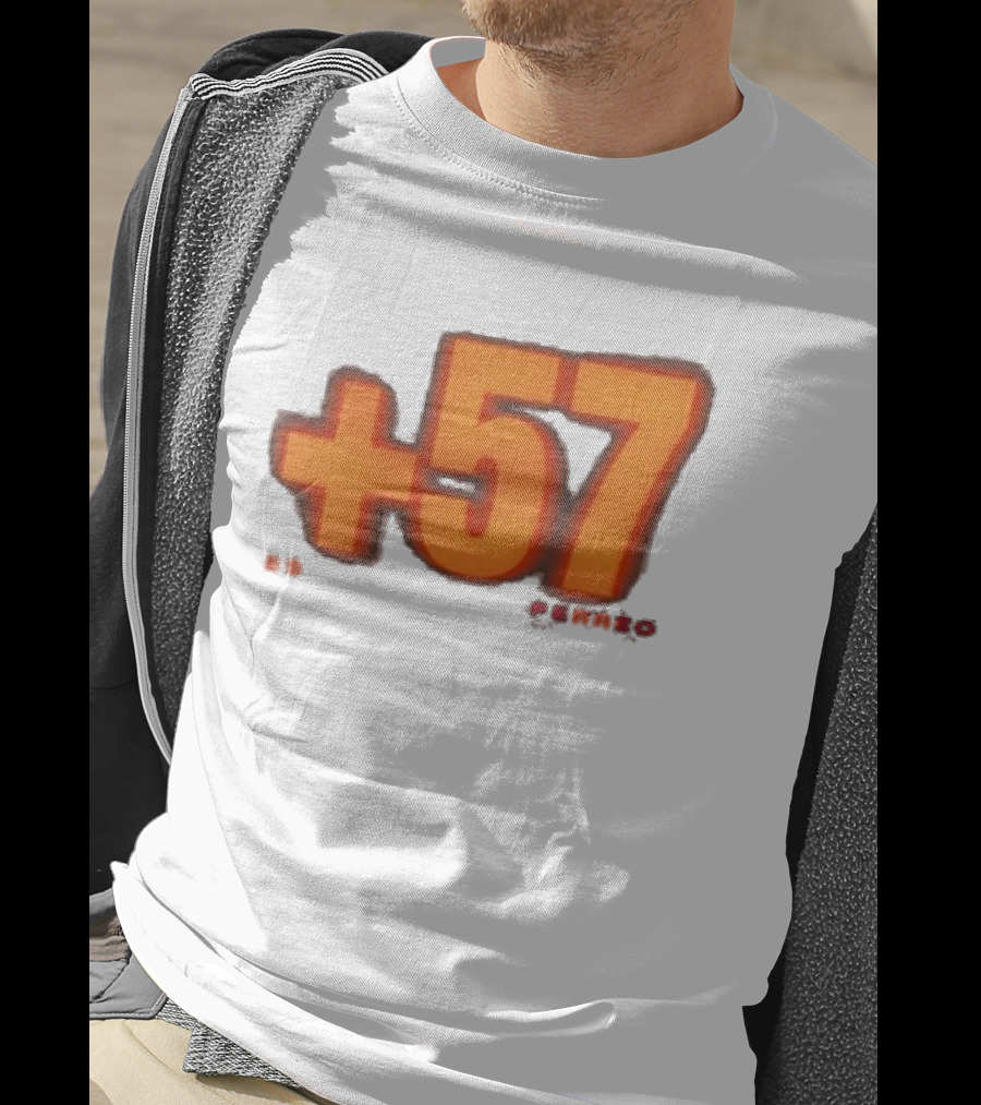 Karol G +57 Es Cinco T-Shirt