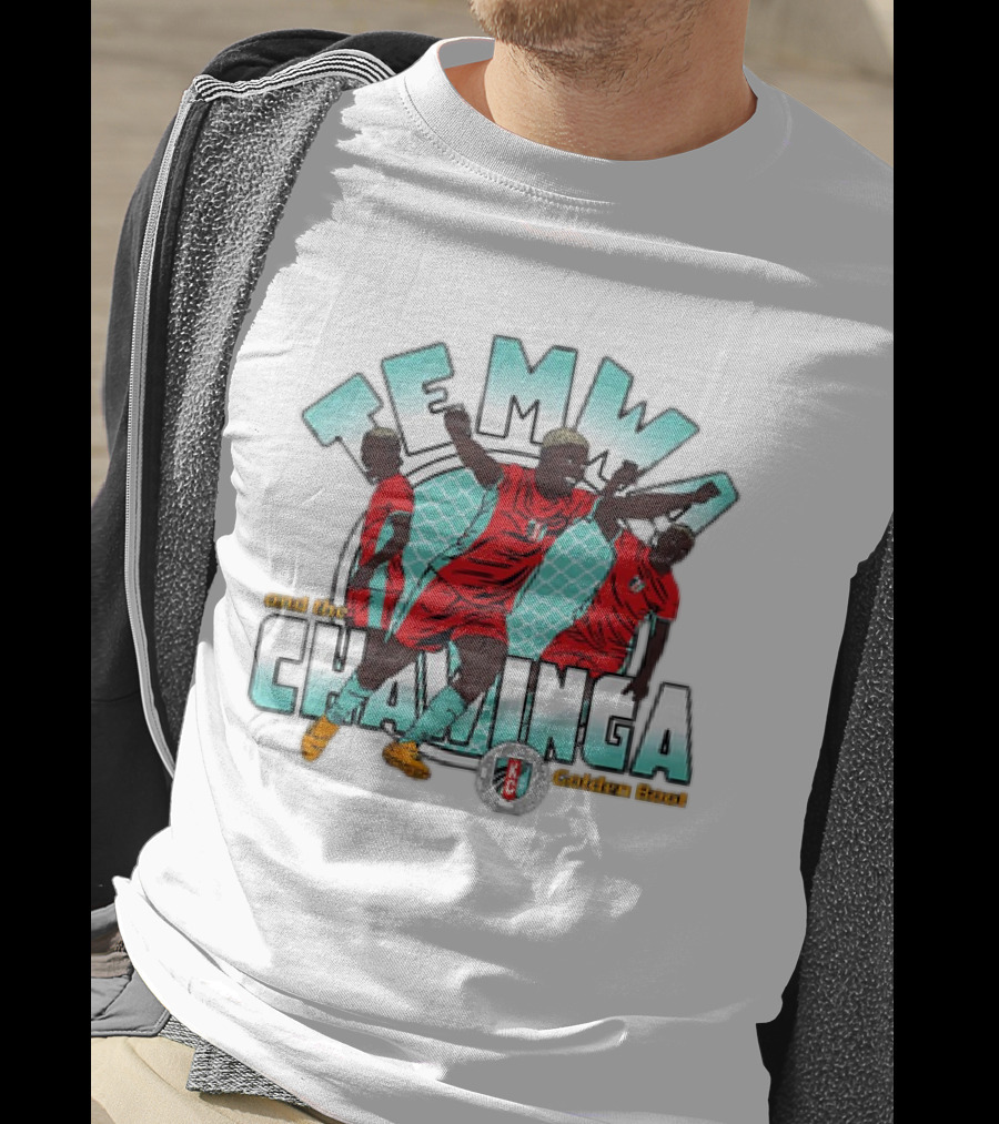 Kansas City Temwa Chawinga And The Golden Boot Soccer T-Shirt