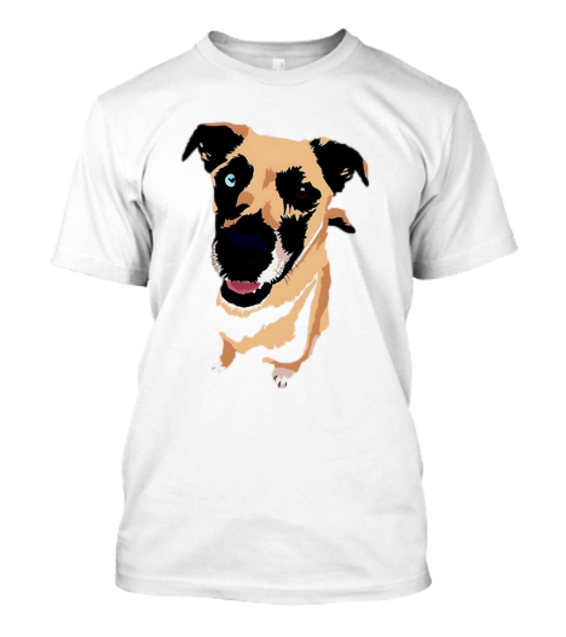 Dog Loki Classic T-Shirt