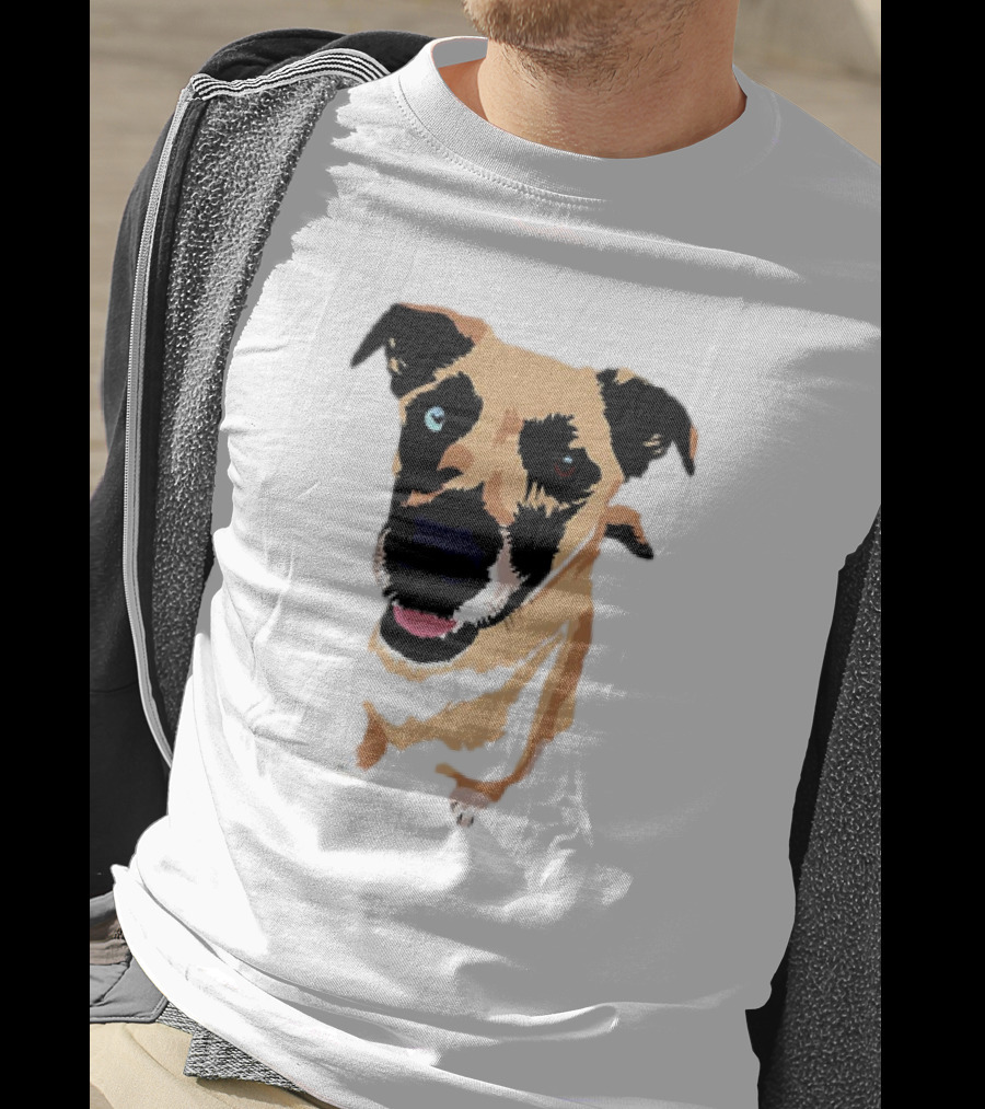 Dog Loki Classic T-Shirt