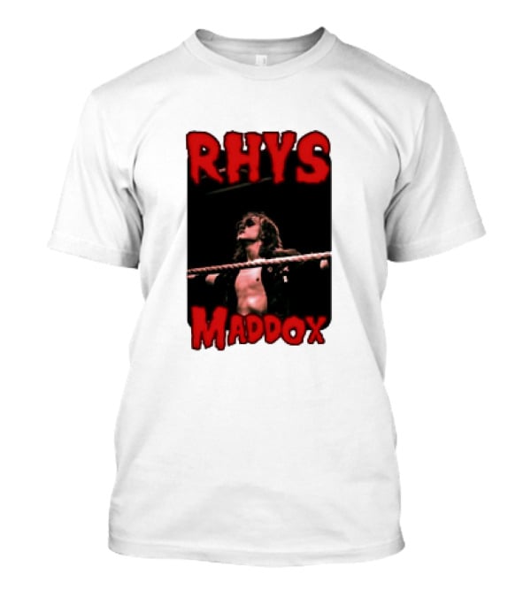 Rhys Maddox King Of The Next Generation T-Shirt