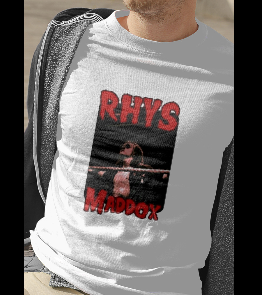 Rhys Maddox King Of The Next Generation T-Shirt