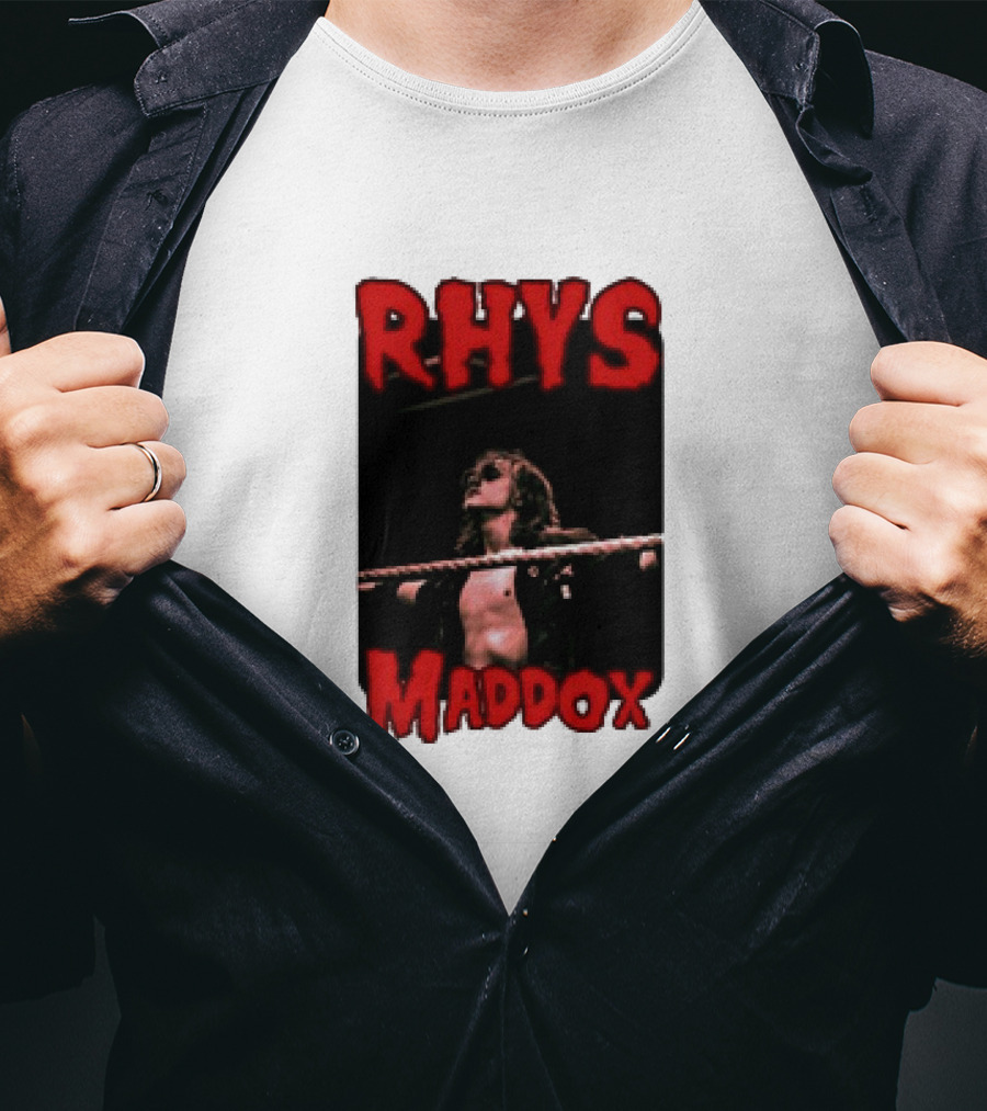 Rhys Maddox King Of The Next Generation T-Shirt