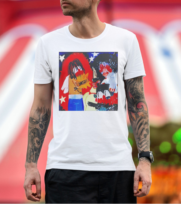Premium T-Shirt: Baby Bat Skaiwater Gigi Goodtalk Starry Night T-Shirt Baby Bat Skaiwater Gigi Goodtalk Starry Night T-Shirt