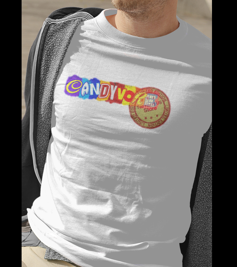 Candy Voice Tee Inus Store T-Shirt