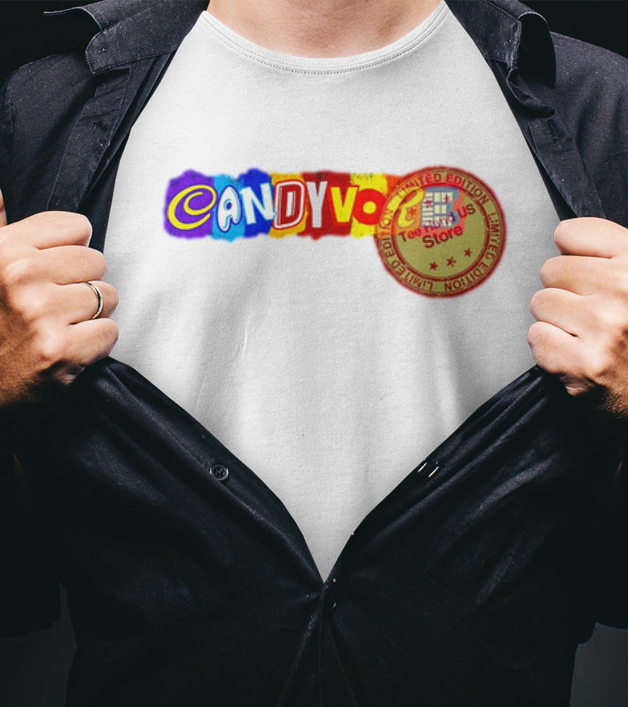 Candy Voice Tee Inus Store T-Shirt