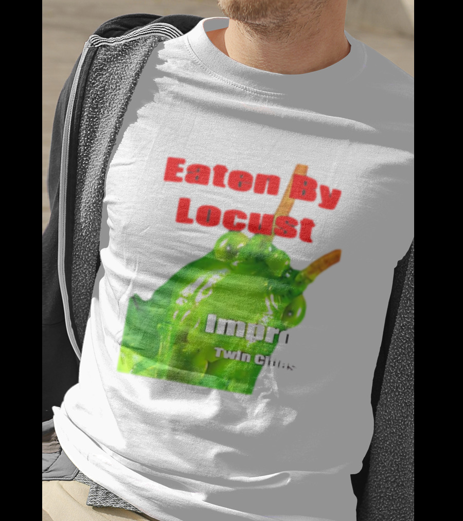Eaten By Locust Improv Twin Cities T-Shirt
