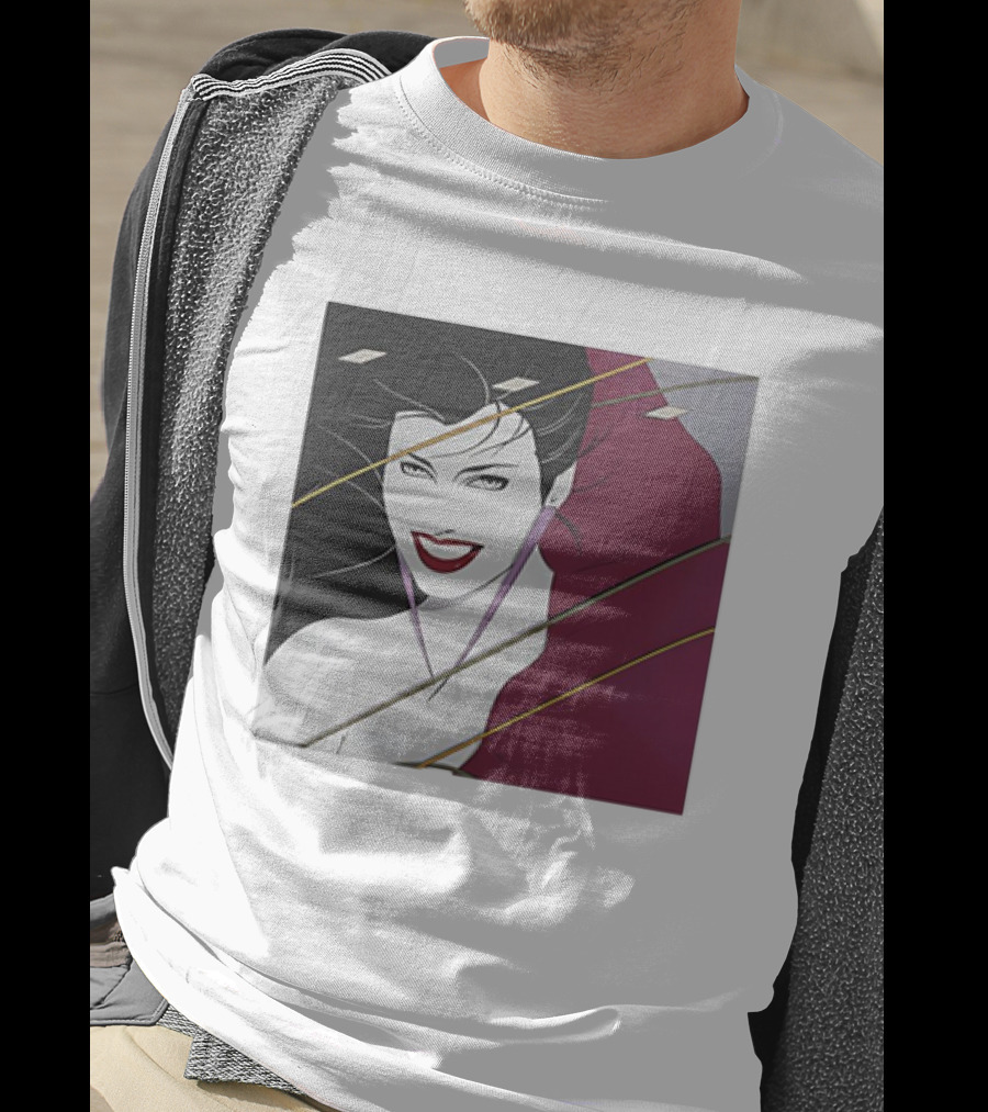 In Thor Ragnarok Duran Duran's Rio Album Cover Art Fusion T-Shirt