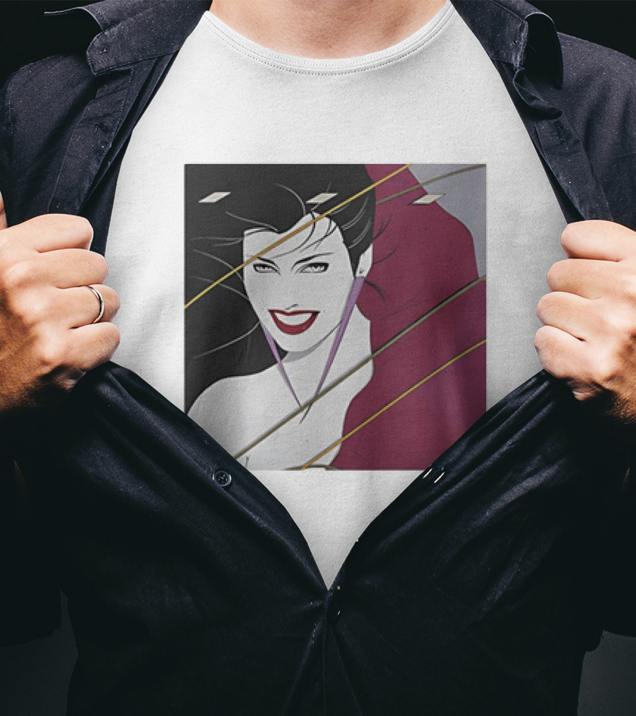 In Thor Ragnarok Duran Duran's Rio Album Cover Art Fusion T-Shirt
