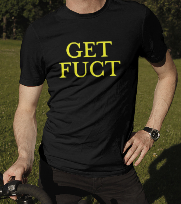 Get Fuct From Under The Cork Tree T-Shirt