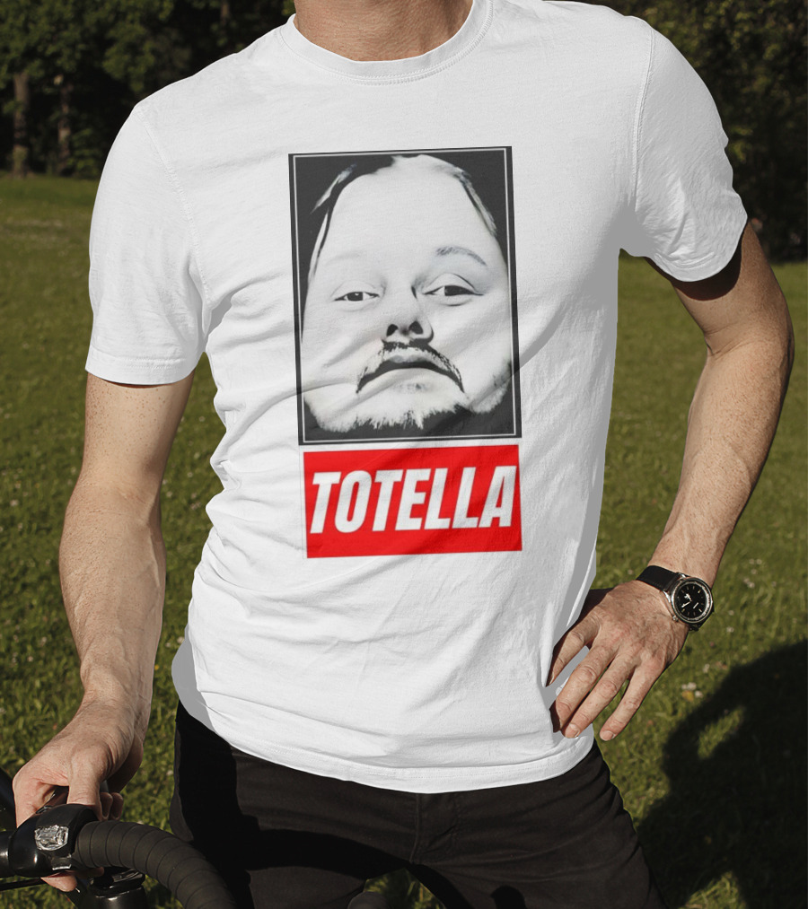 TOTELLA Markoboy Parody Classic T-Shirt