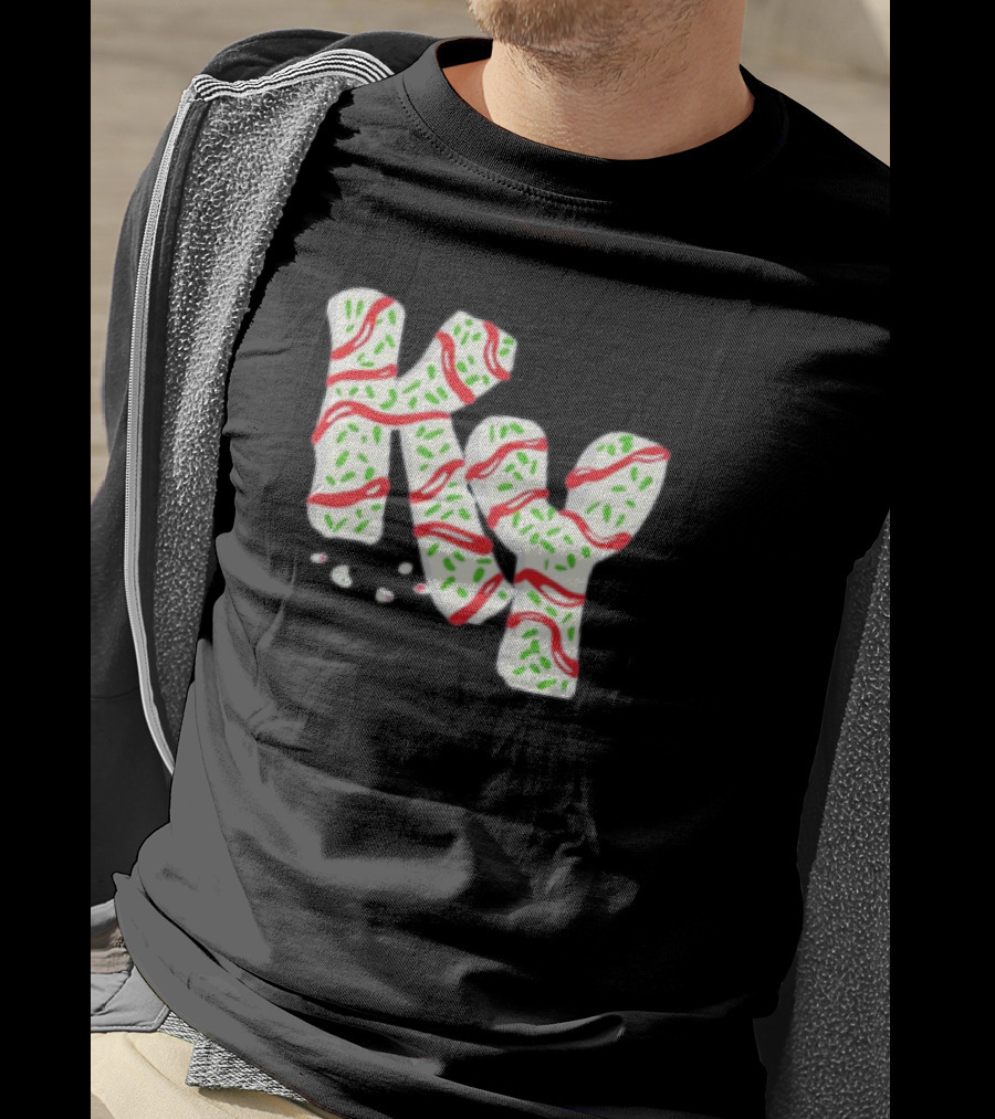 Christmas Cakes KY Kentucky Holiday T-Shirt